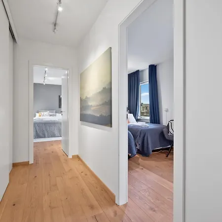 Apartment Penthouse On The Shopping Street-free Parking