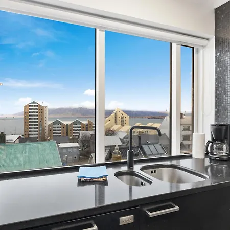 Penthouse On The Shopping Street-free Parking Apartment